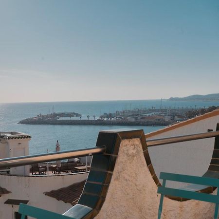 Apto 1ª Linea De Mar Con Vistas A Sitges Apartment Ngoại thất bức ảnh
