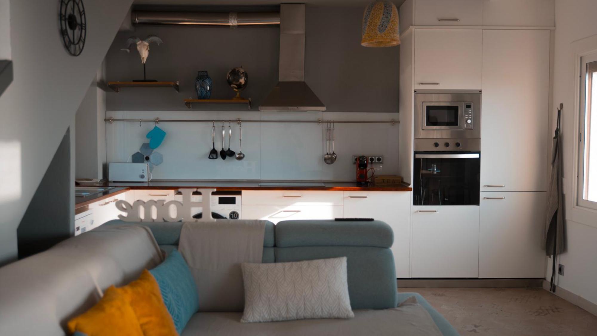 Apto 1ª Linea De Mar Con Vistas A Sitges Apartment Ngoại thất bức ảnh